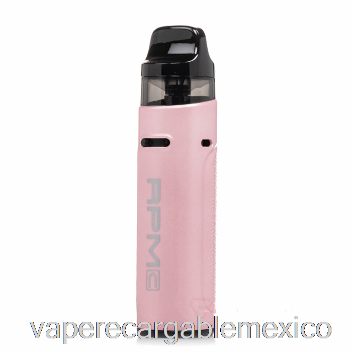 Vape Recargable Smok Rpm C 50w Pod Kit Rosa